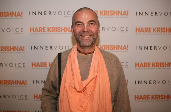 „Harė Krišna! Mantra, judėjimas ir svamis, kuris viską pradėjo“ premjera