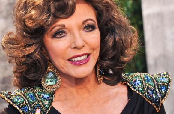 Joan Collins