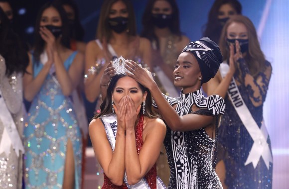 Andrea Meza / SCANPIX nuotr.