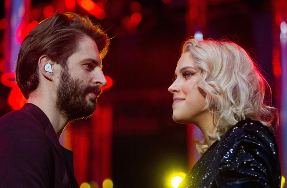 Monique koncertas/Gretos Skaraitienės/„ŽMONĖS foto“ nuotr.