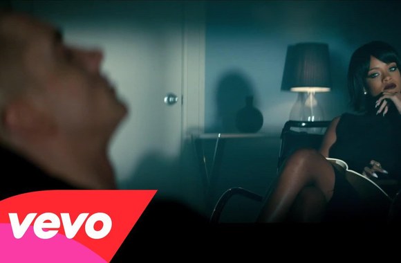 VIDEO kadras: Eminemo ir Rihannos dainos „The Monster“ vaizdo klipas