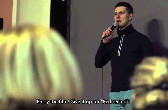 VIDEO kadras: Filmo peržiūra