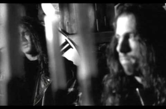 VIDEO kadras: „The Silent Man“