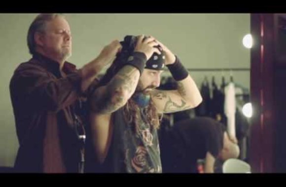 VIDEO kadras:  „Wither“