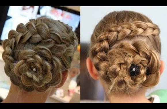 VIDEO kadras: Kuodelis-gėlytė iš išvirkščios kasos