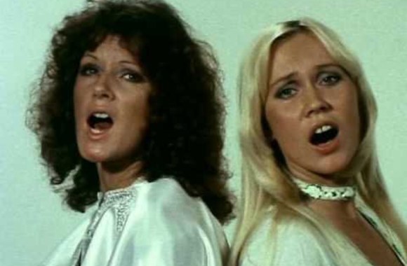 VIDEO kadras: ABBA – „Mamma Mia“ 