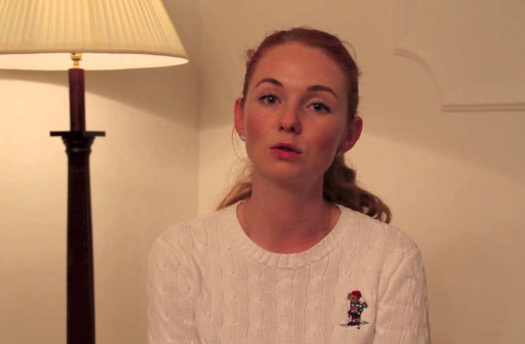 VIDEO kadras: Jelenos Katinos pranešimas gerbėjams apie grupės išsiskyrimą