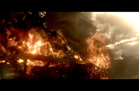 VIDEO kadras: Filmo „300: imperijos gimimas“ anonsas: