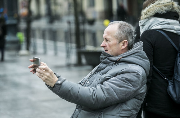 Trijų Baltijos valstybių vėliavų pakėlimo ceremonija Nepriklausomybės aikštėje
