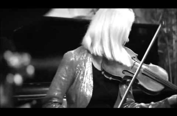 VIDEO kadras: „Solo  Cissokho trio“ pasirodymas