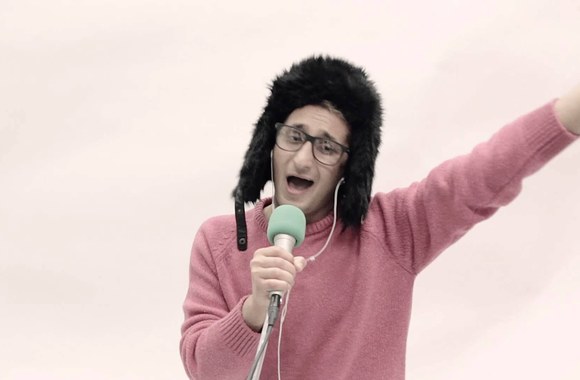 VIDEO kadras: ZIP FM komandos sveikinimas