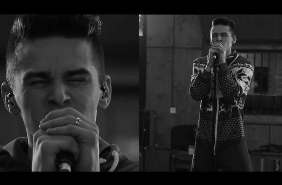 VIDEO kadras: Donatas Montvydas – „Parodyk man kitaip“