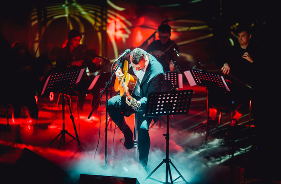 Kazimiero Likšos koncertas/ Ryčio Šeškaičio nuotr.