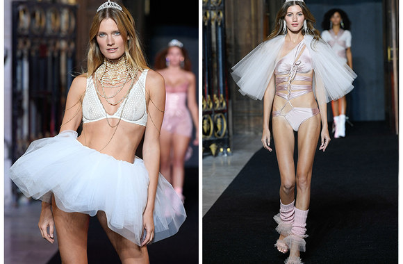 „Etam Live Show 2021“ / Agence/Bestimage nuotr.