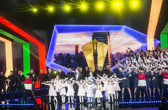 „Lietuvos garbė 2018“ apdovanojimų ceremonija