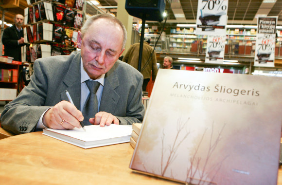 Arvydas Šliogeris/Fotobanko nuotr.