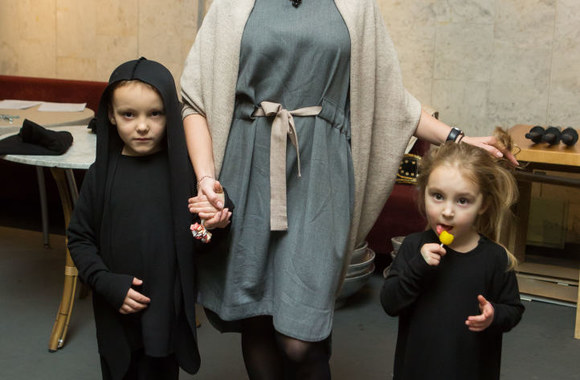 Režisierė Dalia Ibelhauptaitė lietuviams padovanojo nepamirštamą premjerą 