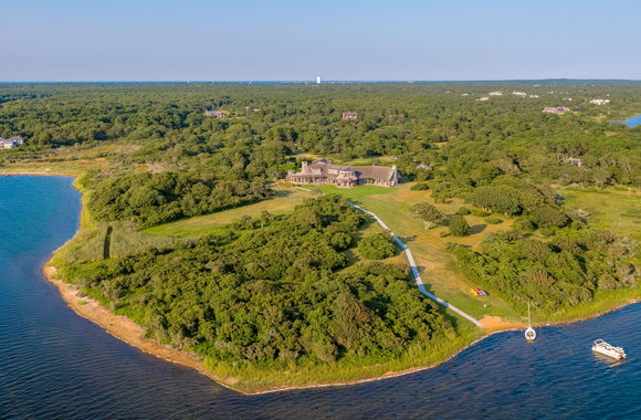 Michelle ir Baracko Obamos rezidencija/Vida Press nuotr.