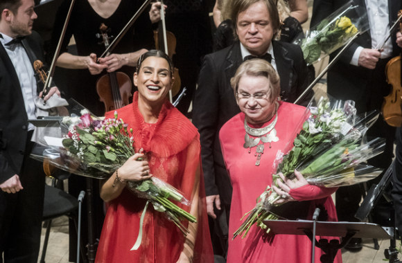 Lietuvos valstybinio simfoninio orkestro 30-ojo jubiliejaus koncertas / Organizatorių nuotr.