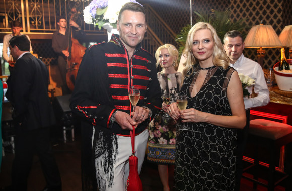 Žilvinas Grigaitis ir Rasa Arlauskienė