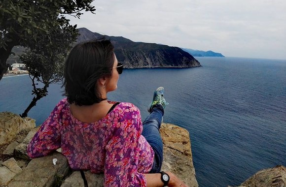 Milda Sabienė rengia moterims savęs pažinimo stovyklas įvairiuose žavinguose kraštuose