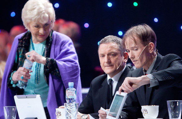 Aštunta „Šok su manimi“ laida