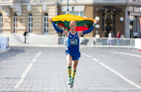 „Danske Bank Vilniaus maratono“ antroji diena / Gretos Skaraitienės / „ŽMONĖS Foto“ nuotr.