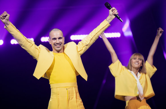  „The Roop“ / E.Blaževič LRT nuotr.