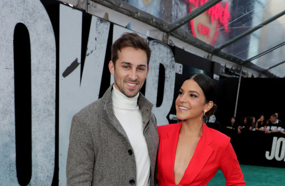 Filmo „Džokeris“ premjera Los Andžele/Vida Press nuotr.