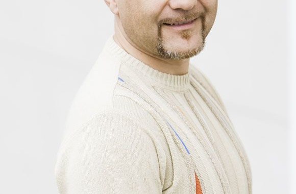 Televizijos prodiuseris Audrius Giržadas 