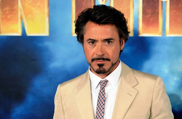 Robertas Downey jaunesnysis