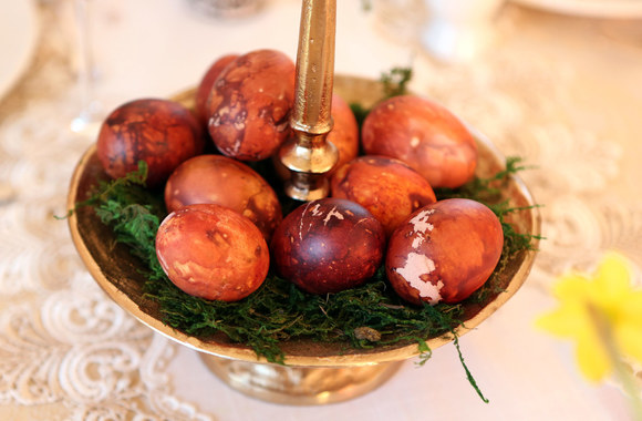 Sigito ir Natalijos Martinavičių Velykos