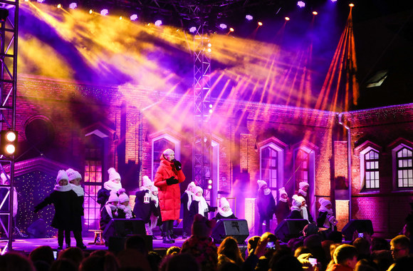 „Išsipildymo akcijos“ koncertas/Teodoro Biliūno/„ŽMONĖS Foto“ nuotr.