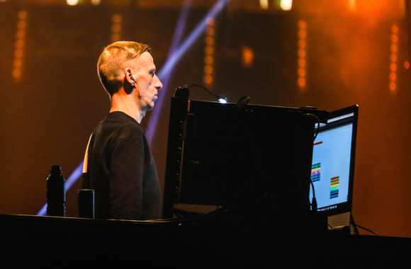 „Ten Walls“ ir LVSO koncertas/Teodoro Biliūno/„ŽMONĖS Foto“ nuotr.