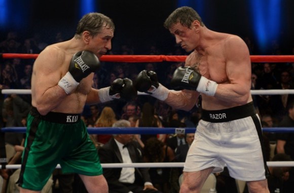 Sylvesteris Stallone ir Robertas De Niro