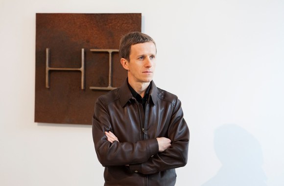 Naujos ekspozicinės erdvės atidarymo galerijoje AV17 akimirkos