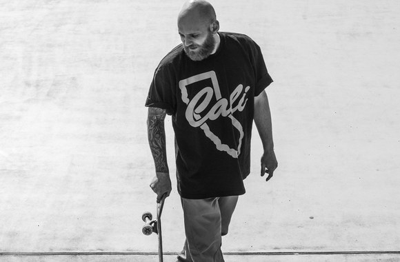 Simonas Sonkinas Vilniuje įkūrė riedlenčių perdirbimo verslą/Asmeninio archyvo nuotr.