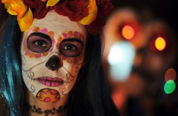 Helovino paradas Baltimorėje