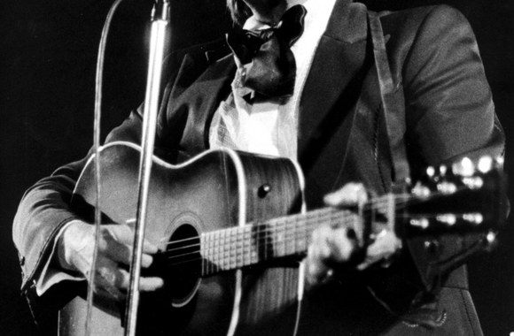 Prieš 82-ejus metus gimė Johnny Cashas