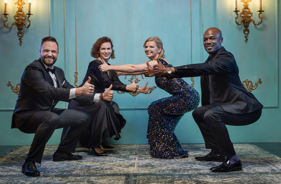 Apdovanojimų „Žmonės 2020“ svečių fotosesija/ Gedmanto Kropio/„ŽMONĖS Foto“ nuotr.