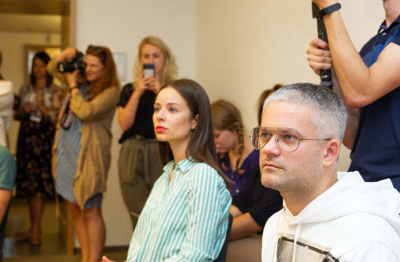 Socialinės atsakomybės akcija „Aš galiu padėti“