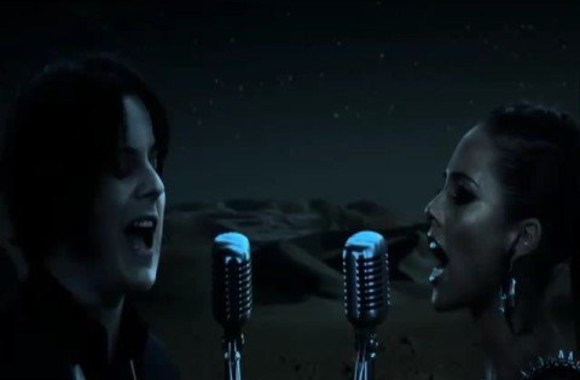 Alicia Keys & Jack White - Another Way To Die