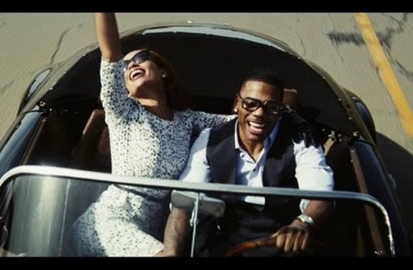 VIDEO kadras: Nelly – „Hey Porche“