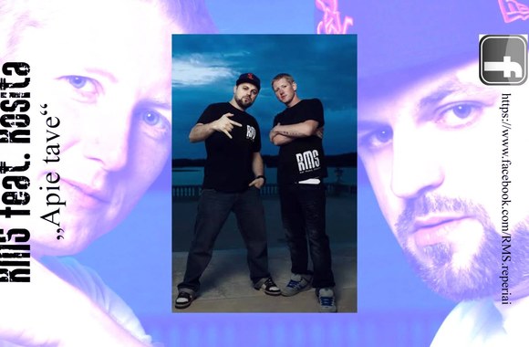 VIDEO kadras: RMS ir Rosita Valančiūtė – „Apie tave“