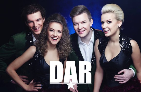 VIDEO kadras: „Dar“ pristato naują „Anties“ dainos „Pokštas“ versiją