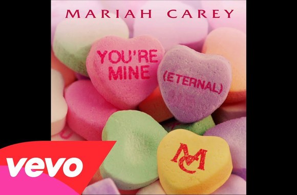 VIDEO kadras: Nauja Mariah Carey daina „You\'re Mine (Eternal)“