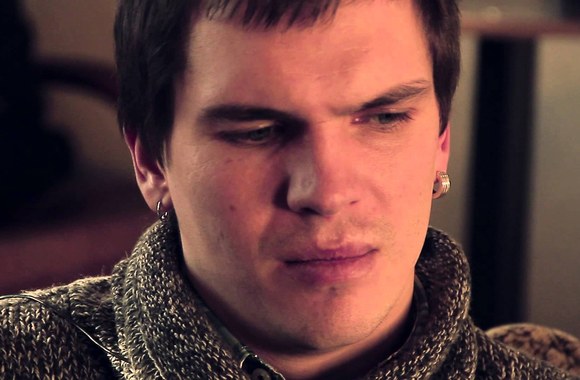 VIDEO kadras: Interviu su Mindaugu Papinigiu