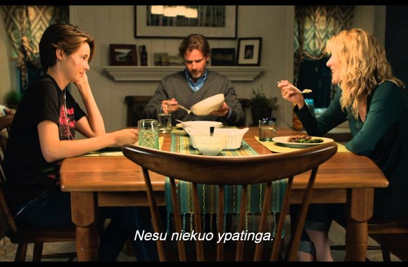 VIDEO kadras: Filmo anonsas