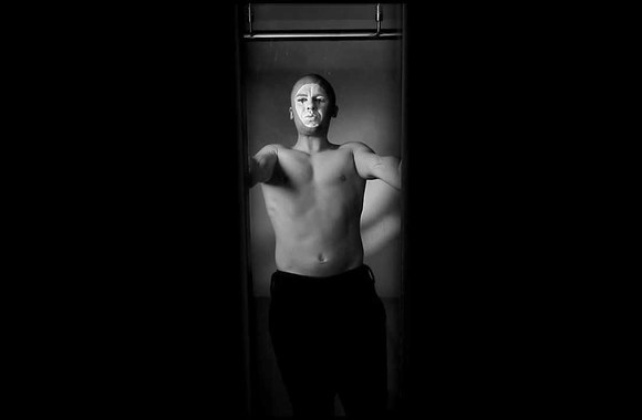 VIDEO kadras: Vidas Bareikis – „Rėkti trypiant kojom“