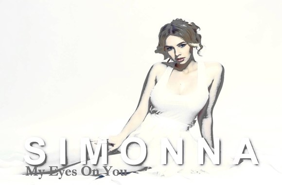 VIDEO kadras: Simonna „My Eyes On You“